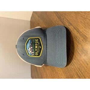 Olympic National Park Baseball Cap